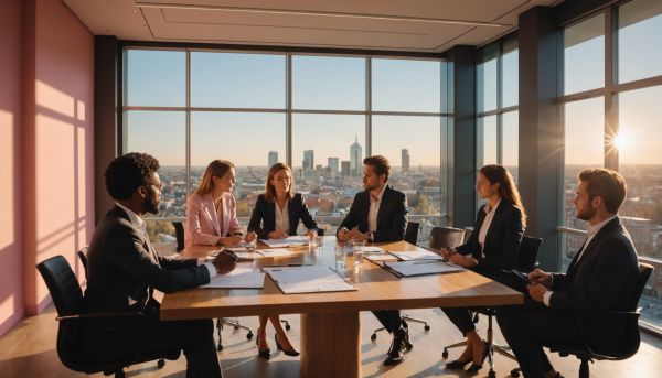 Comment réussir votre reprise d'entreprise à Toulouse