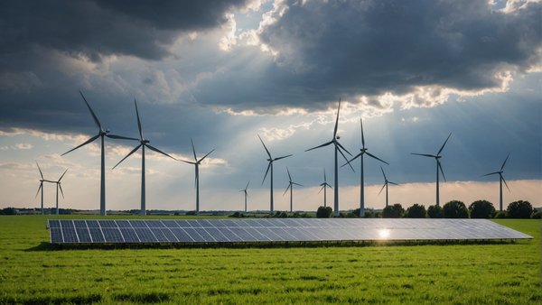 Les enjeux de la transition énergétique en France
