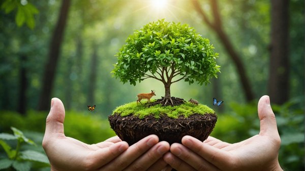 L'importance de la biodiversité pour un avenir durable