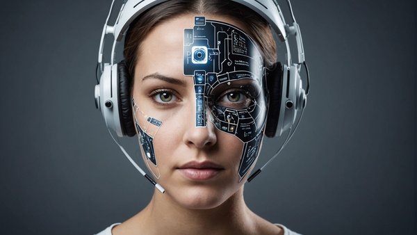 Comment l'intelligence artificielle transforme le paysage numérique