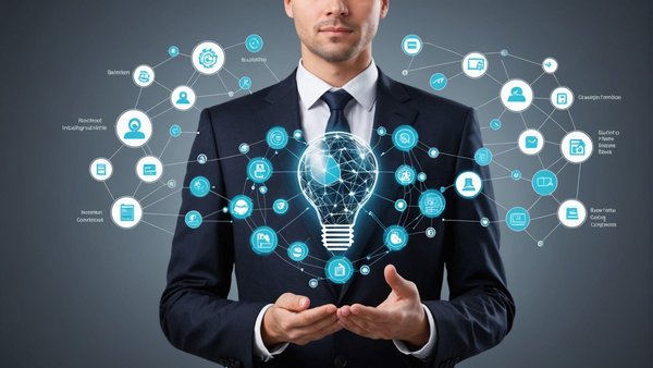 Comment intégrer l'IA dans votre démarche d'intelligence d'affaires