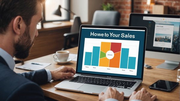 Comment utiliser les données pour optimiser vos stratégies de vente