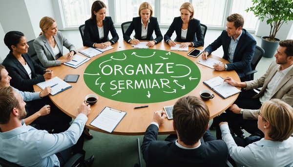 Organisez un séminaire au vert près de paris pour booster vos équipes